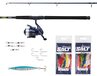 Mitchell Neuron Boat Combo 212 100-400g - 6000