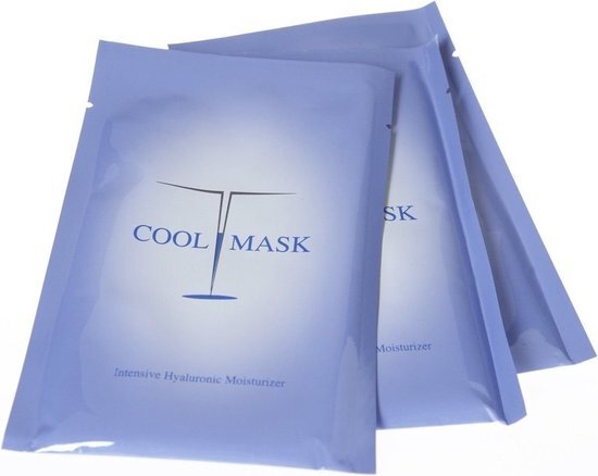 Dermaroller Cool Mask 10 pcs