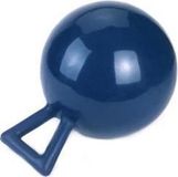 Kerbl Paarden speelbal blauw 25 cm