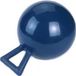 Kerbl Paarden speelbal blauw 25 cm
