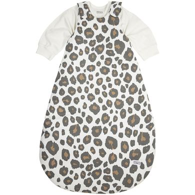 Meyco Slaapzak Jersey 2-delig Panter Neutraal