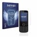 Savvies Screenprotector voor Nokia 225 4G - Folie Beschermfolie transparant 6 Stuks