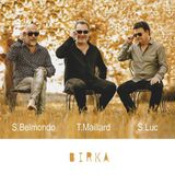 Outhere MLB Trio - Birka (CD)