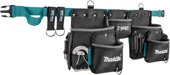 Makita E-15229 Gereedschapsgordel 3-delig