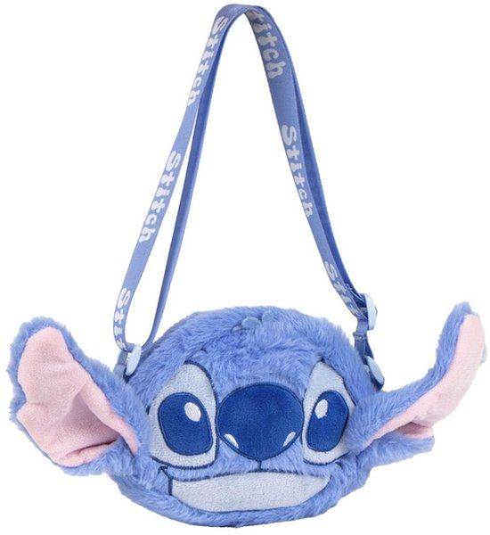 Cerda Group Stitch Teddytas Blauw