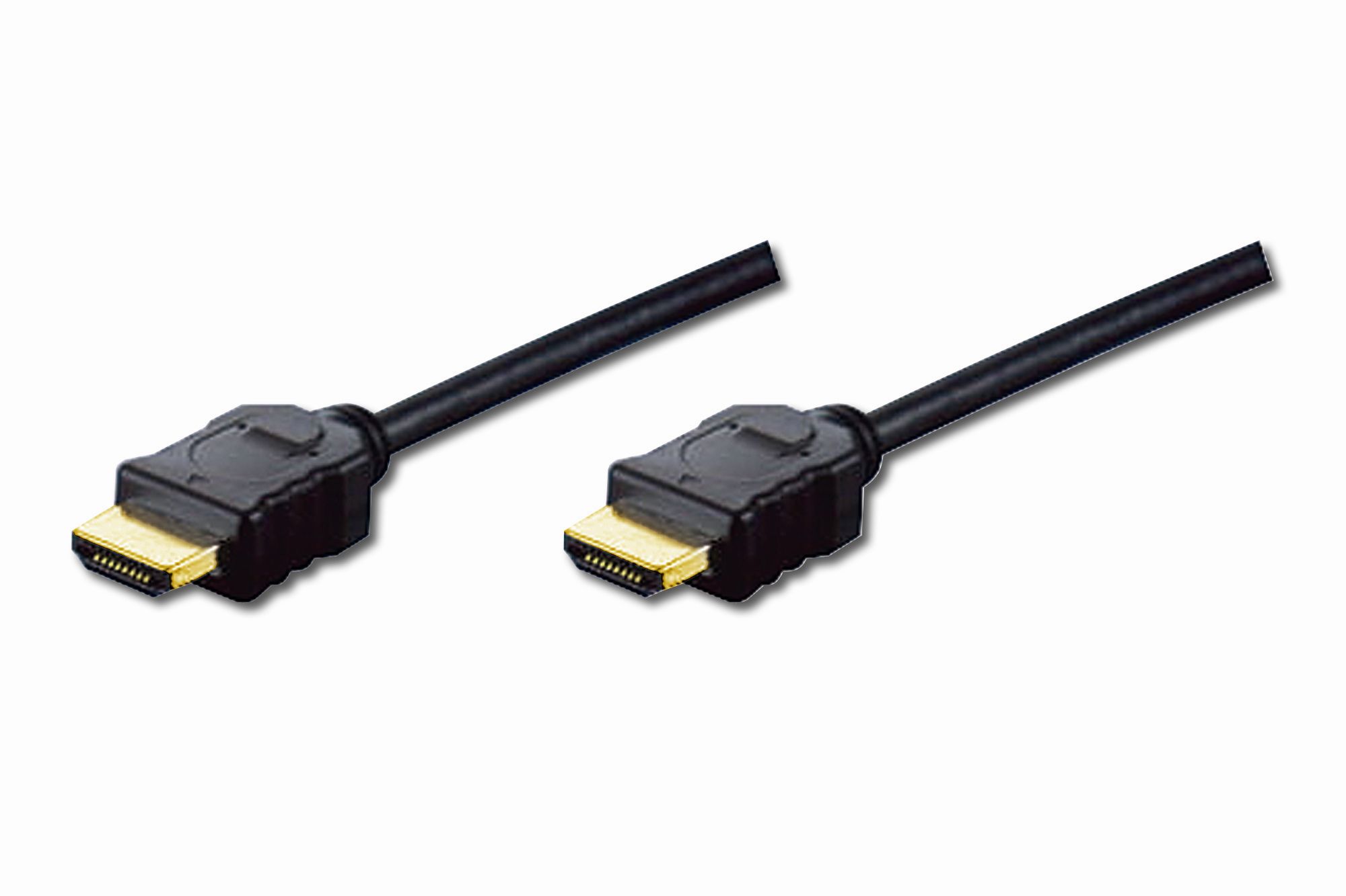 Digitus HDMI 1.4 Kabel - 2m - Zwart