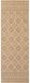 Ayyildiz Hali Buitentapijt, etnisch design, beige, 80x250 cm