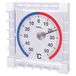 Technoline WA 1010 Transparant, Wit