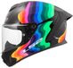 LS2 FF820 Rapid III Flow Helm - Zwart/meerkleurig