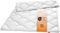 sleepling Komfort 300 Dekbed - Allseason Dekbed - 155x220 cm - Wit
