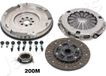JAPANPARTS Kit d'embrayage complet KV-200M pour TOYOTA AVENSIS Break (T25)