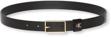 Calvin Klein Riem 'LV04F7050G - CINTURA' zwart