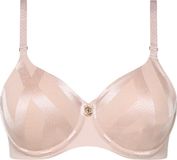 Chantelle Lingerie - Dames - Bh's - Bralette - Soft Roze - Gebloemd - 80H