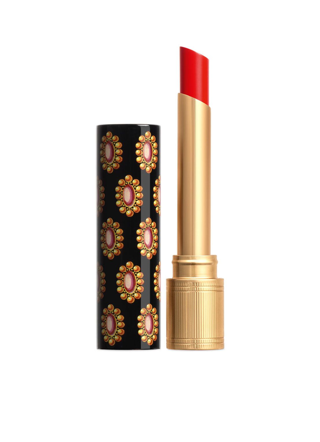 Gucci Rouge de Beauté Brillant Glow en Care - lipstick - 3614228844895