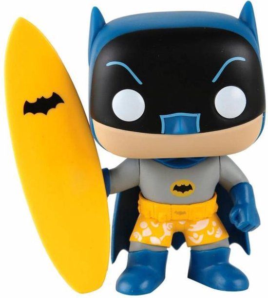 Funko POP! DC Comics Batman Surf's Up #133