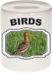 Bellatio Decorations Shoppartners Bv Dierenliefhebber Grutto Vogel Spaarpot 9 cm Keramiek