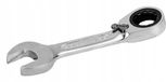 Bahco Ring- en steeksleutel met ratel 5/8" - Kort
