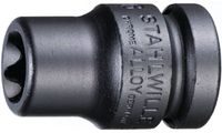 Stahlwille TX Dopsleutelinzetstuk E 16 1/2 (12.5 mm)