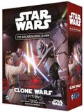 Asmodee Star Wars: The Deckbuilding Game Clone Wars Jeu de société