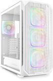 Sharkoon AK5M RGB Midi Tower Wit