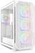 Sharkoon AK5M RGB Midi Tower Wit
