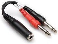 Hosa Technology YPP-136 audio-/videokabel