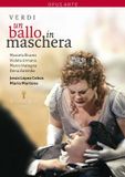 PIAS Nederland Opus Arte Verdi: Un Ballo In Maschera (DVD)