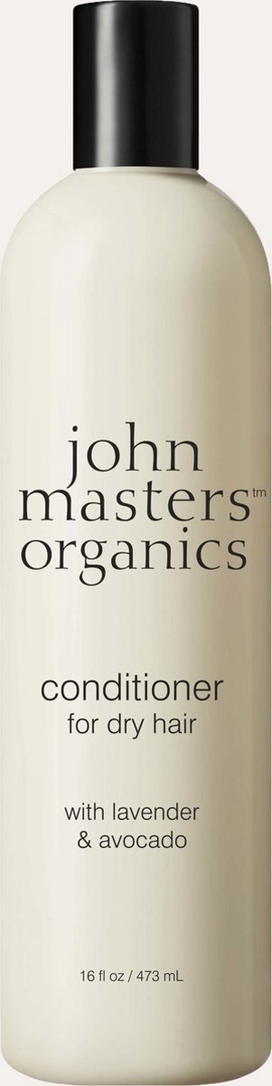 John Masters Organics Organics Conditioner For Dry Hair with Lavender & Avocado 473ml