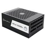 Silverstone HELA 2500Rz, Cybenetics Platinum volledig modulaire ATX-voeding, 2500W, ATX 3.1 & PCIe 5, SST-HA2500R-PM