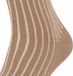 FALKE Heren Sokken Shadow M So katoen gedessineerd 1 paar, Bruin Camel 5038, 43-44