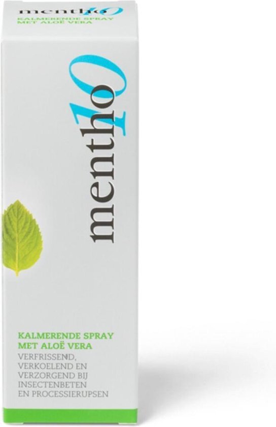 Mentho 10 Kalmerende Spray met Aloë Vera