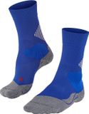 FALKE 4GRIP Stabilizing Sokken Unisex Blauw Maat 46-48