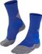 FALKE 4GRIP Stabilizing Sokken Unisex Blauw Maat 46-48