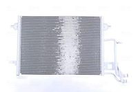 NISSENS Kondensator, Klimaanlage 94593