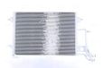 NISSENS Kondensator, Klimaanlage 94593