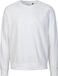 Neutral - Unisex Sweatshirt - White - 100% Biologisch Katoen - Maat XXL