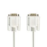 Nedis Seriële Kabel CCGL52000IV20 Ivoor 2 m