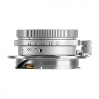 TTArtisan 28mm f/5,6 Leica M Silver