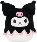 4KidsOnly Mister License Kuromi Squishy 32 cm - Knuffel - Zachte stof - Zwart