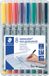STAEDTLER Lumocolor M nonperm 8St Assortiment aan kleuren
