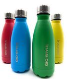 Stalen Giostyle Stalen fles 0,5 l gesorteerd