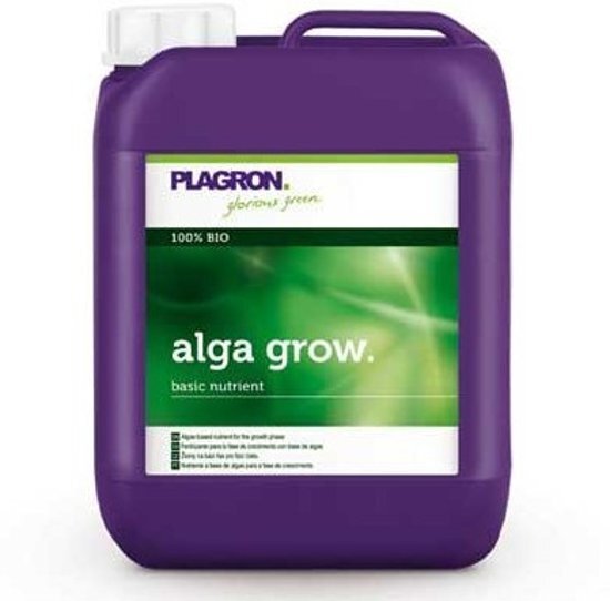 Plagron Alga Groei 5 ltr