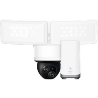 Eufy Floodlight Cam E340 + HomeBase 3