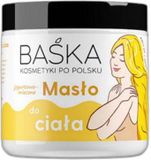 SOLVERX BAŚKA Yoghurt- en melkboter, 250 ml