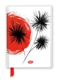 Sumi Flame Tree Notebooks- Sumi Flowers: Calliandra (Foiled Journal)
