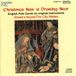 Outhere Various Artists - Christmas Now Is Drawing Near * English Folk Carols On Original Instruments (CD)