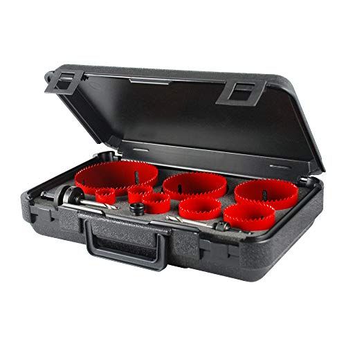 RIDGID 26991 model 1251 Gatzagenset 10-delig