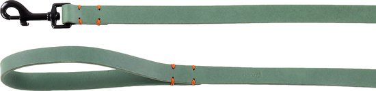 Leano Flamingo Leano Gewoon - Looplijn Honden - Looplijn Leano Groen 130cm 20mm