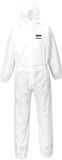 Portwest BizTex SMS Overall Type 5/6 ST30 - Wit - S