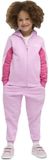 Puma Essential Block Trainingspak Roze 5-6 Years Kinderen
